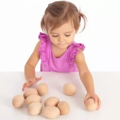 Tickit Eieren - 10st -Kinderspeelgoed 73879 6