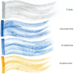 Stockmar Waskrijtjes Assorti Aanvullend Nr. 1 - 8st -Kinderspeelgoed 85032100 stockmar waskrijtjes assorti aanvullend 8st ilovespeelgoed1