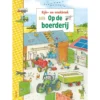 Uitgeverij Deltas Kijk- En Zoekboek Op De Boerderij 1 Uitgeverij Deltas Kijk- En Zoekboek Op De Boerderij -Kinderspeelgoed 9789044759549