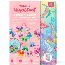 Box Candiy Knutselset Origami Vlinder