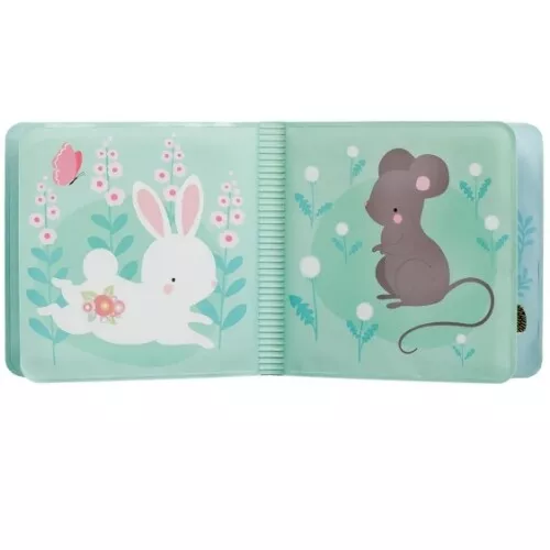 A Little Lovely Company Badboekje - Forest Friends 4 A Little Lovely Company Badboekje - Forest Friends - Afbeelding 2