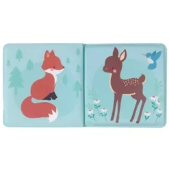 A Little Lovely Company Badboekje - Forest Friends 9 A Little Lovely Company Badboekje - Forest Friends -Kinderspeelgoed a little lovely company badboekje forest friends3