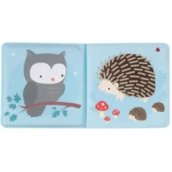 A Little Lovely Company Badboekje - Forest Friends 10 A Little Lovely Company Badboekje - Forest Friends -Kinderspeelgoed a little lovely company badboekje forest friends4