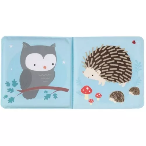 A Little Lovely Company Badboekje - Forest Friends 6 A Little Lovely Company Badboekje - Forest Friends - Afbeelding 4