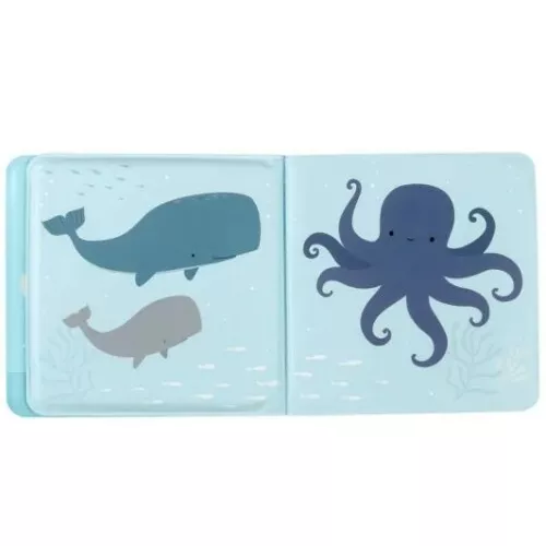 A Little Lovely Company Badboekje - Ocean Friends 6 A Little Lovely Company Badboekje - Ocean Friends - Afbeelding 4