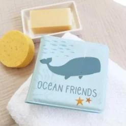A Little Lovely Company Badboekje - Ocean Friends 13 A Little Lovely Company Badboekje - Ocean Friends -Kinderspeelgoed a little lovely company badboekje ocean friends4