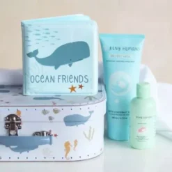A Little Lovely Company Badboekje - Ocean Friends 14 A Little Lovely Company Badboekje - Ocean Friends -Kinderspeelgoed a little lovely company badboekje ocean friends5