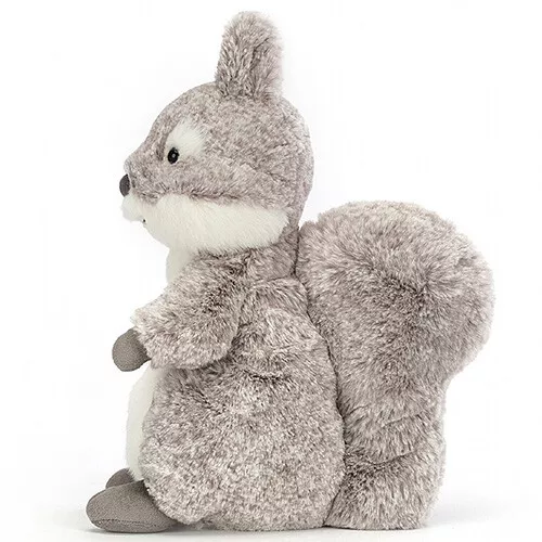 Jellycat Knuffeleekhoorn Ambrosie - 22 Cm 4 Jellycat Knuffeleekhoorn Ambrosie - 22 Cm - Afbeelding 2