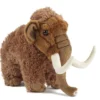 Living Nature Knuffeldino Mammoet - 22 Cm 2 Living Nature Knuffeldino Mammoet - 22 Cm -Kinderspeelgoed an283 keycraft knuffeldino mammoet 22 cm ilovespeelgoed.nl
