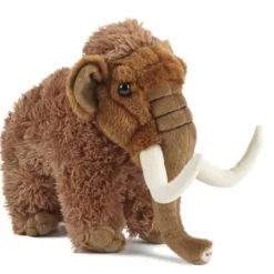 Living Nature Knuffeldino Mammoet - 22 Cm