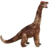 Living Nature Knuffeldino Brachiosaurus - 25 Cm -Kinderspeelgoed an420 keycraft knuffeldino brachiosaurus 25 cm ilovespeelgoed.nl