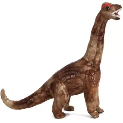 Living Nature Knuffeldino Brachiosaurus - 25 Cm