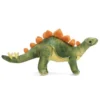 Living Nature Knuffeldino Stegosaurus - 23 Cm -Kinderspeelgoed an421 keycraft knuffeldino stegosaurus 23 cm ilovespeelgoed.nl1