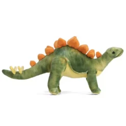 Living Nature Knuffeldino Stegosaurus - 23 Cm