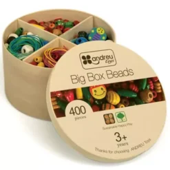 Andreu Toys Rijgkralen - 400st