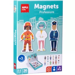 Apli Kids Magneetspel Beroepen