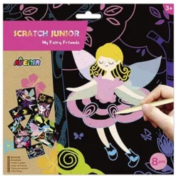 Avenir Krasplaatjes Fee