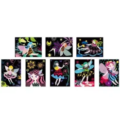 Avenir Krasplaatjes Fee -Kinderspeelgoed avenir krasplaatjes fee 4