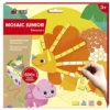Avenir Mozaïekpuzzel Dinosaurussen 2 Avenir Mozaïekpuzzel Dinosaurussen -Kinderspeelgoed avenir mozai ekpuzzel dinosaurussen