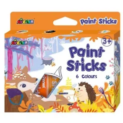 Avenir Verfstiften - 6st