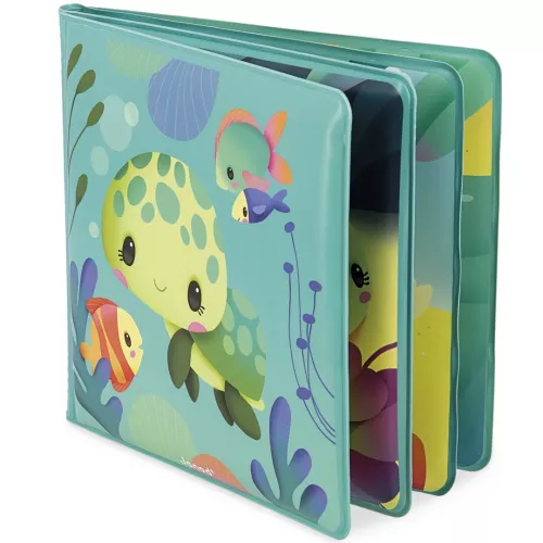 Janod Badboekje Zeeschildpad 3 Janod Badboekje Zeeschildpad