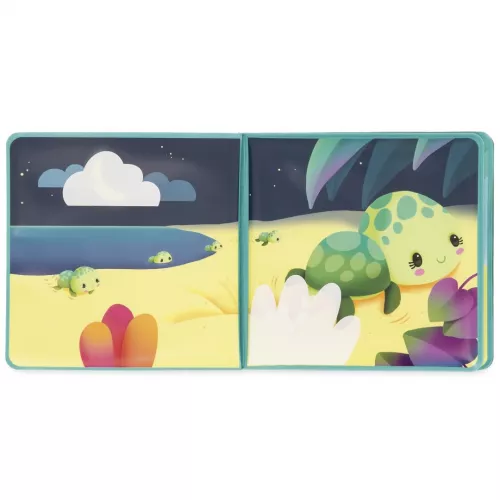 Janod Badboekje Zeeschildpad 4 Janod Badboekje Zeeschildpad - Afbeelding 2