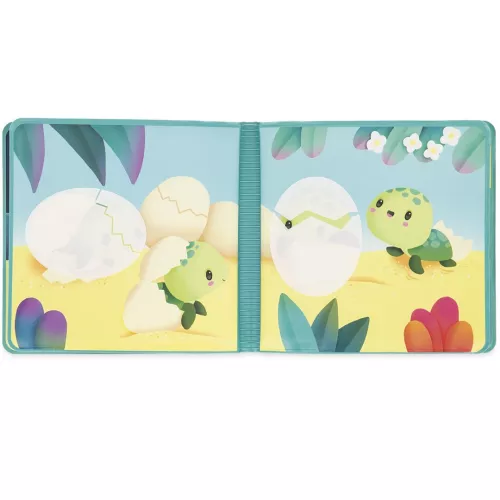 Janod Badboekje Zeeschildpad 5 Janod Badboekje Zeeschildpad - Afbeelding 3