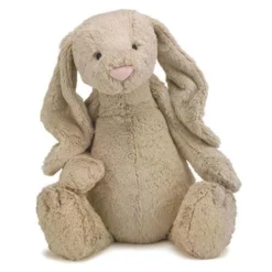 Jellycat Knuffelkonijn Bashful Bunny Beige - Xl - 51 Cm