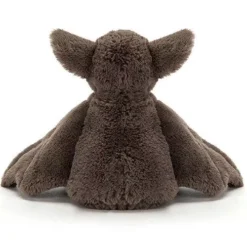 Jellycat Knuffelvleermuis Bashful Bat - S - 18 Cm 9 Jellycat Knuffelvleermuis Bashful Bat - S - 18 Cm -Kinderspeelgoed bat jelly 1