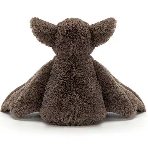 Jellycat Knuffelvleermuis Bashful Bat - S - 18 Cm 6 Jellycat Knuffelvleermuis Bashful Bat - S - 18 Cm - Afbeelding 4
