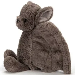 Jellycat Knuffelvleermuis Bashful Bat - S - 18 Cm 8 Jellycat Knuffelvleermuis Bashful Bat - S - 18 Cm -Kinderspeelgoed bat jelly 2