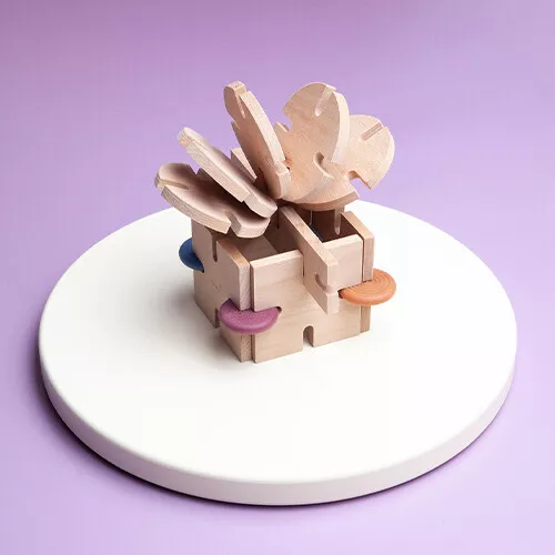 Bavvic Bouwset Starter - 32st 11 Bavvic Bouwset Starter - 32st - Afbeelding 9