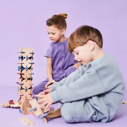 Bavvic Bouwset Starter - 32st 4 Bavvic Bouwset Starter - 32st - Afbeelding 2