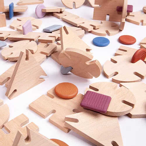 Bavvic Bouwset Starter - 32st 10 Bavvic Bouwset Starter - 32st - Afbeelding 8