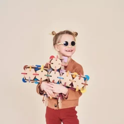 Bavvic Bouwset Starter - 32st 17 Bavvic Bouwset Starter - 32st -Kinderspeelgoed bavvic bouwset starter 32st 1