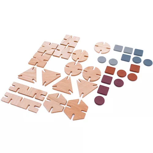 Bavvic Bouwset Starter - 32st 3 Bavvic Bouwset Starter - 32st