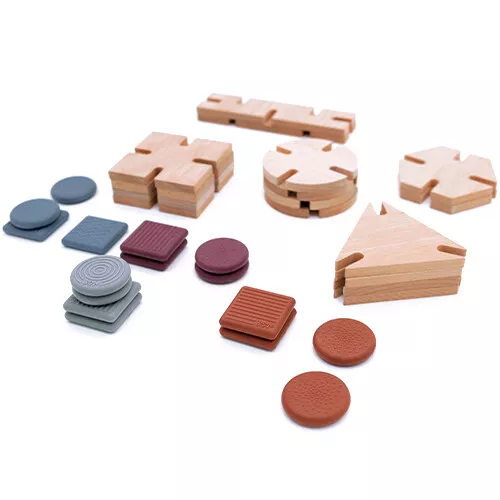 Bavvic Bouwset Starter - 32st 6 Bavvic Bouwset Starter - 32st - Afbeelding 4