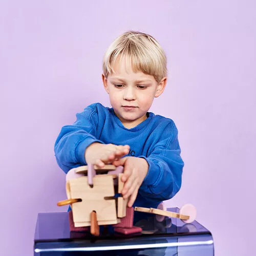 Bavvic Bouwset Starter - 32st 5 Bavvic Bouwset Starter - 32st - Afbeelding 3