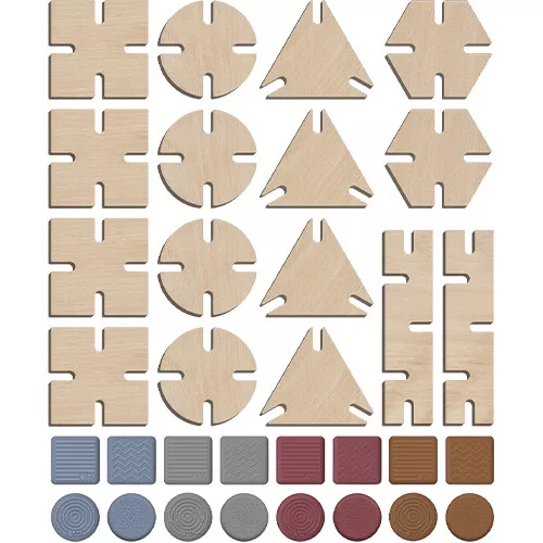 Bavvic Bouwset Starter - 32st 9 Bavvic Bouwset Starter - 32st - Afbeelding 7