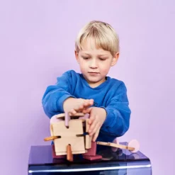 Bavvic Uitbreidingsset Siliconen Connectors - 24st -Kinderspeelgoed bavvic uitbreidingsset siliconen connectors 24st