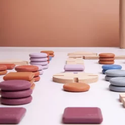 Bavvic Uitbreidingsset Siliconen Connectors - 24st -Kinderspeelgoed bavvic uitbreidingsset siliconen connectors 24st 1