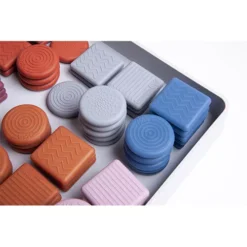 Bavvic Uitbreidingsset Siliconen Connectors - 24st -Kinderspeelgoed bavvic uitbreidingsset siliconen connectors 24st 7