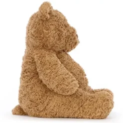 Jellycat Knuffelbeer Bartholomew - Xxl - 56 Cm -Kinderspeelgoed beer 86 cm2