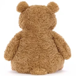 Jellycat Knuffelbeer Bartholomew - Xxl - 56 Cm -Kinderspeelgoed beer 86 cm3