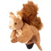 Beleduc Handpop Eekhoorn 1 Beleduc Handpop Eekhoorn -Kinderspeelgoed beleduc handpop eekhoorn1