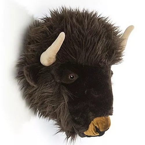 Wild & Soft Trophy Heads Buffel 4 Wild & Soft Trophy Heads Buffel - Afbeelding 2