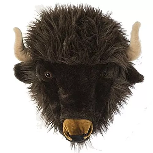 Wild & Soft Trophy Heads Buffel 3 Wild & Soft Trophy Heads Buffel