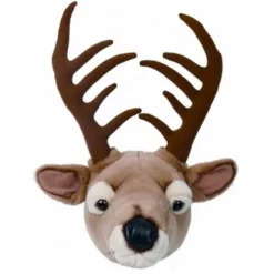 Wild & Soft Trophy Heads Rendier