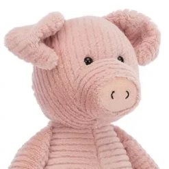 Jellycat Knuffelvarken Quaxy - 26 Cm -Kinderspeelgoed big2 1 1