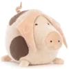 Jellycat Knuffelvarken Higgledy Piggledy - 30 Cm -Kinderspeelgoed big 8